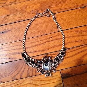 Adolfo Dominguez Chunky Necklace EUC